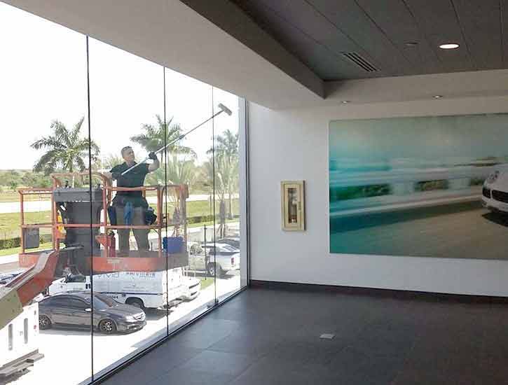 Window Cleaning Palm Beach FL