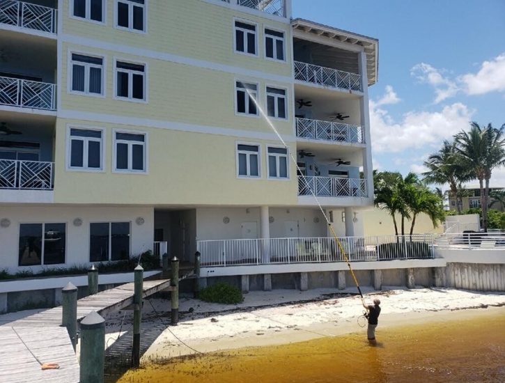 Power Washing Business