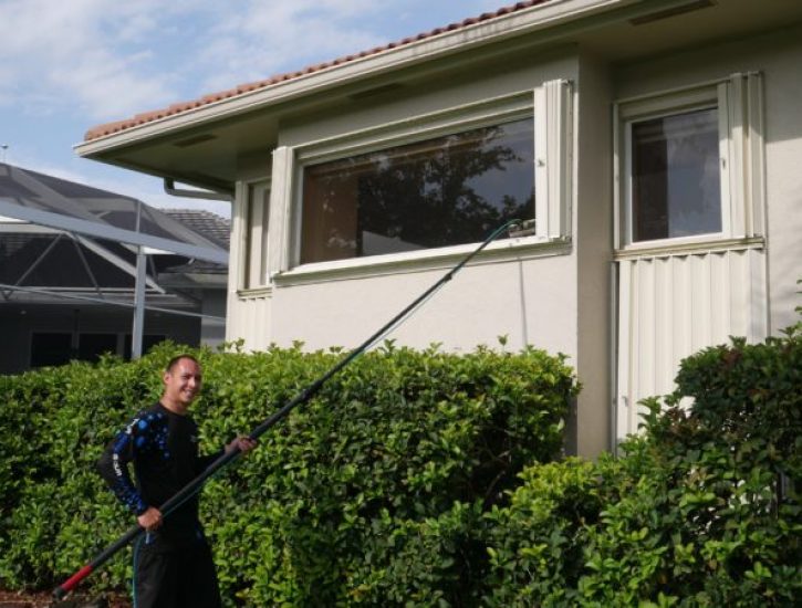 How to make Window Cleaning Solution