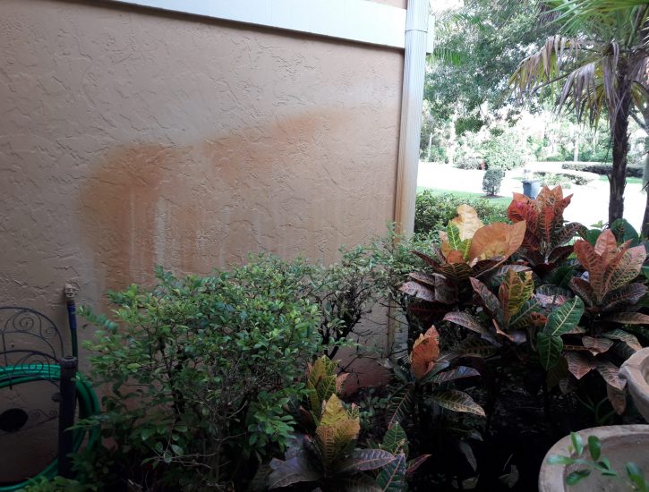 residential Pressure Washing