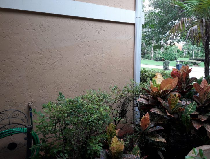 residential Pressure Washing
