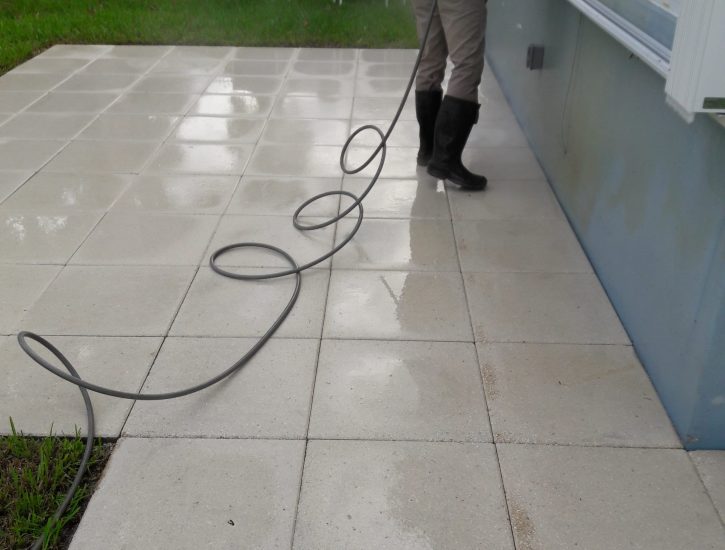 Commercial Pressure Washing Prices